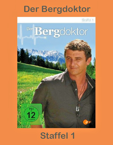 Der bergdocktor staffel - 1,