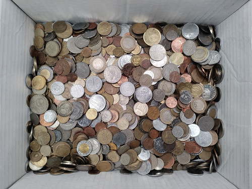 Münzen sammlung - münzen,