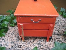 Nähkästchen Schäbig Chik aus Omas Zeiten