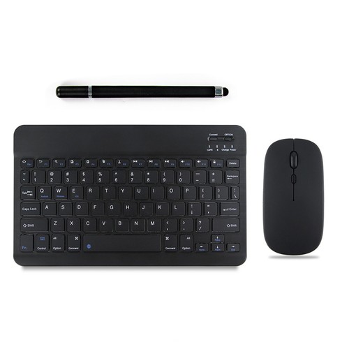 Drahtlose bluetooth tastatur - drahtlose, bluetooth-tastatur