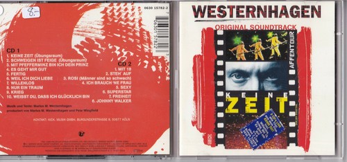 Westernhagen keine zeit - -keine,
