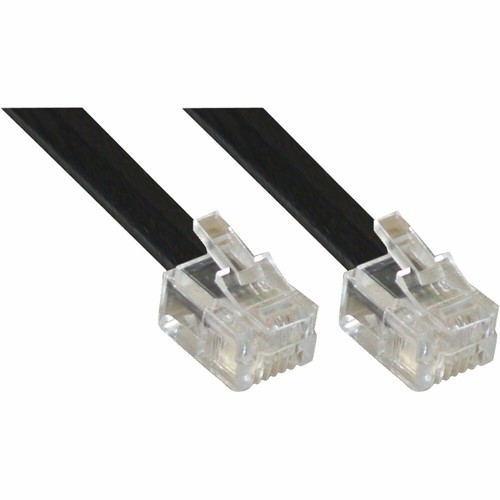 Inline modularkabel rj12 - inline®,