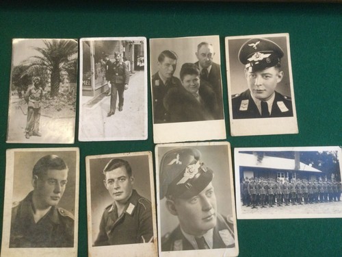 Original foto fallschirmjäger - foto,