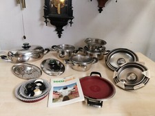 Amc topf set mit bräter - amc,