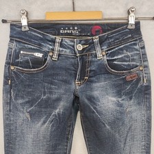 Gang Jeans Damen Hose Gr. 24