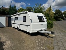 Adria 613 pk - Wohnwagen, Autark, wie neu, Wiego Rolli, Smart-Home, Voctron