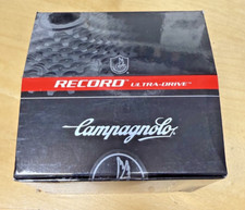 Campagnolo Record ultra-drive Kassette cassette 8-fach 13-23 vintage NOS