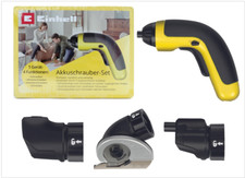 Mini Akkuschrauber-Set BAS 3,6