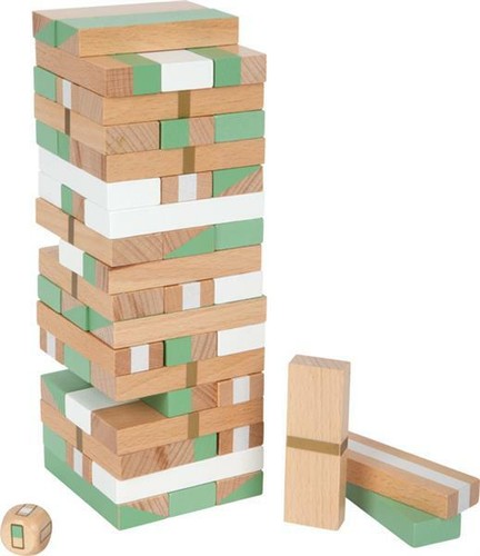 Wackelturm gold edition - wackelturm, „gold