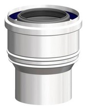 ATEC Abgas Übergang D 60/100