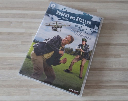 Hubert und staller staffel - hubert, /