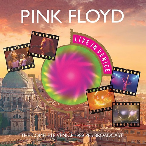 Pink floyd live in venice - -,