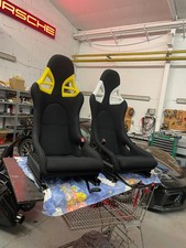 Original Porsche 997 GT3 Clubsport Sitze Sportsitze Carbon