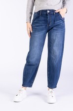 Blue monkey jeans ballon - blue,