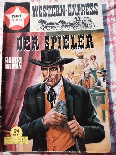 Robert ullman der - der, spieler
