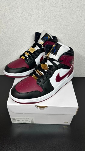 Jordan mid black - jordan, se