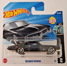 Hot Wheels - '66 Buick Riviera