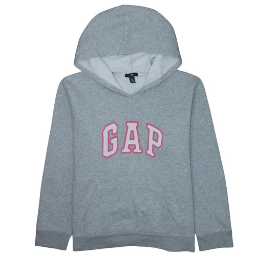 Gap damen pullover hoodie grau - damen,