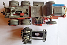 #B616 CARRERA UNIVERSAL Bastler Artikel, Transpo LKW