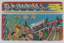 Phonecard dummy schweizer - l&g,