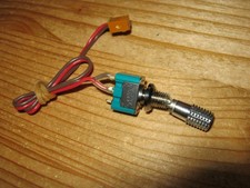 Ausbauschalter für Graupner MC Anlagen Mischer Sicherheitsschalter Schalter