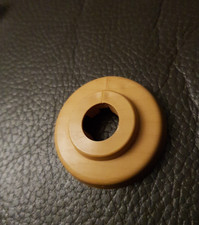 Heizungsrohr Rosette *  Ø 15