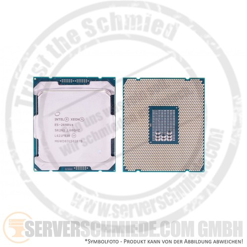 Intel xeon 2690v4 sr2n2 14c - e5-2690v4,