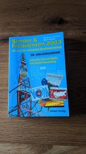 Sender und frequenzen 2003 - sender,
