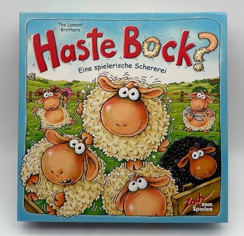 Zoch haste bock für 2 - haste,
