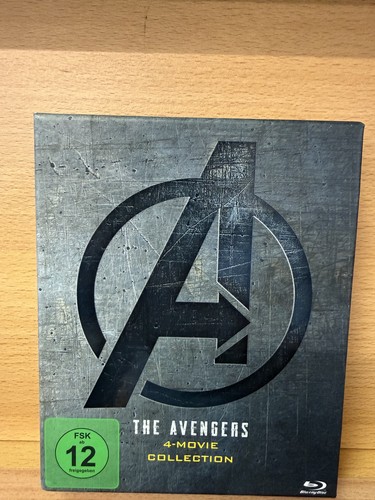 The avengers movie - the, 4-movie