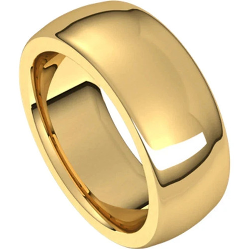 Herren 18k gelbgold - herren,