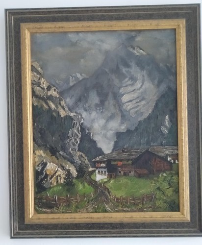 ölgemälde motiv - Ölgemälde,