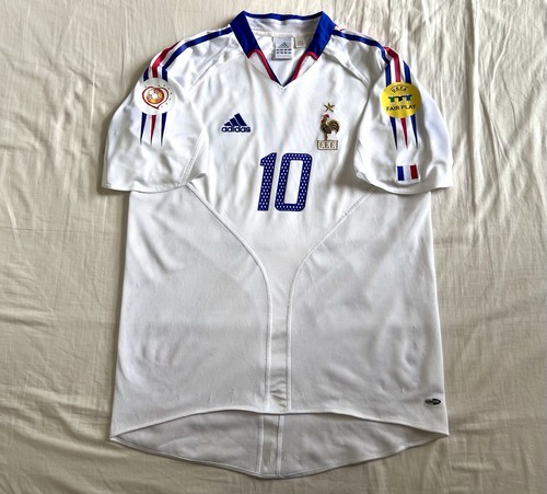 Original frankreich zidane - frankreich,