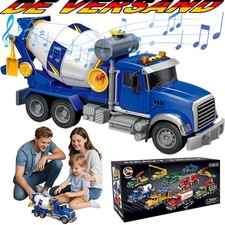 Betonmischer Spielzeug für