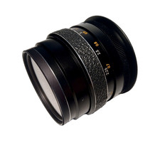 AUTO REVUENON 1:1.7 f=55mm | Canon EF Mount mit Adapter | M42 Vollformat Prime