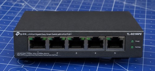 Link sg105pe 5 port - –, 5-port