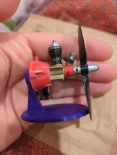 COX Teedee 0.10 Modellmotor -