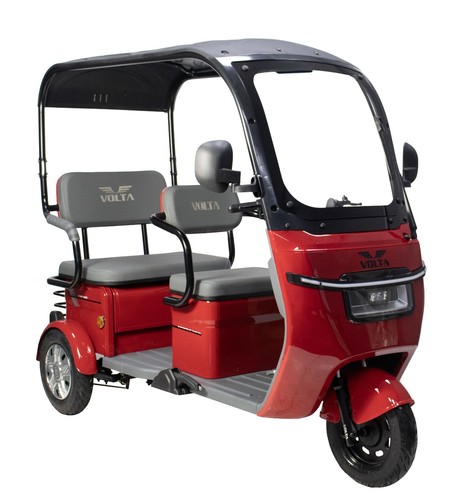 Volta vm5 neo dreirad 25 - neo, e-dreirad