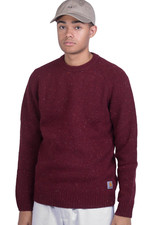 CARHARTT WIP HERREN LILA