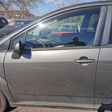 Toyota Corolla Verso ZZE ZER Fahrertür Tür vorn links 1C3 Grey Pearl Met Rohbau