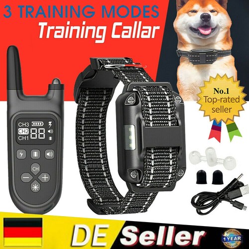 Neu antibell ferntrainer hund - neu,