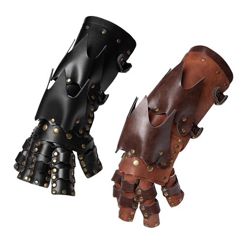 Punk rock steampunk - punk, handschuhe