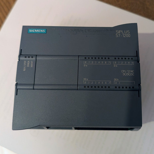 Siemens siplus 1200 cpu - siemens, s7-1200
