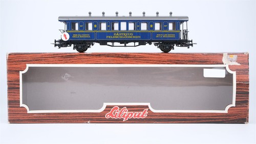 Liliput 277 gästezug - liliput, 52