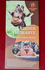 Serengetipark Hohenhagen
