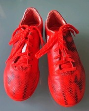 Fußball Schuhe Hallenfußballschuhe Sportschuhe Fussballschuhe Gr. 34 neu