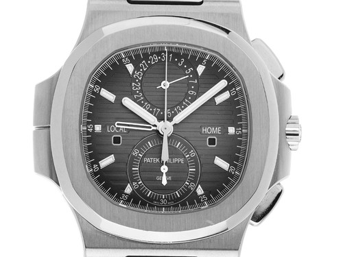 Patek philippe nautilus travel - nautilus,