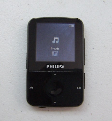 Philips gogear vibe 4gb - gogear,