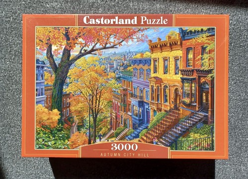 Castorland puzzle 3000 - castorland,