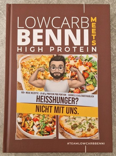 Low carb benni - carb,